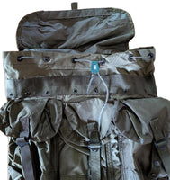 Vintage U.S. Army ALICE Combat Medium Field Pack LC-1 1982