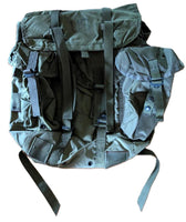 Vintage U.S. Army ALICE Combat Medium Field Pack LC-1 1982