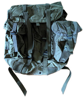 Vintage U.S. Army ALICE Combat Medium Field Pack LC-1 1982