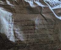U.S. Army ALICE Combat Woodland Camouflage Medium Field Pack LC-1 1988