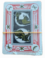 Army Aircraft Recognition Playing Cards New Old Stock In Box 44-2-10