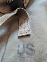 Military Army Ammunition Carrying Bag With Strap"1987"