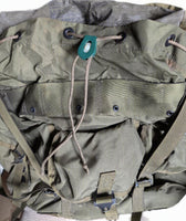 Vintage U.S. Army ALICE Combat OD Medium Field Pack LC-1 1984