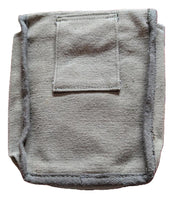 Canvas Ammo Pouch/Utility Pouch Two Pocket