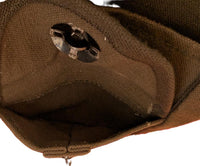 Canvas Ammo Pouch/Utility Pouch Two Pocket