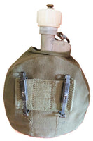 Military Army USGI Arctic 1 Quart Canteen,Cover and Cup Set "78"