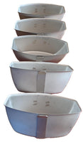 Military Army USGI Arctic 1 Quart Canteen,Cover and Cup Set "78"