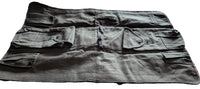 US Military Vietnam Era Army Signal Corp CW-206/GR Antenna Bag