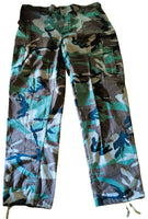 Woodland Camouflage Pants Trousers X-Large Long Stock#8415-01-184-1361