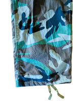 Woodland Camouflage Pants Trousers X-Large Long Stock#8415-01-184-1361