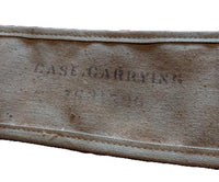 US Army WWII Scope Carrying Case #7631596