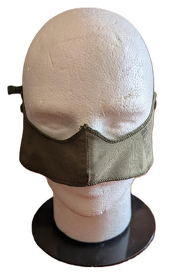 USGI Military Korean War Arctic Cheek and Nose Protector Mask