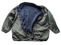 Vintage U.S. Army Chemical Protective Jacket Size Large