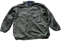 Vintage U.S. Army Chemical Protective Jacket Size Large