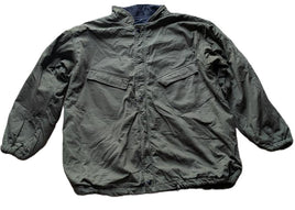 Vintage U.S. Army Chemical Protective Jacket Size Large