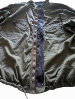Vintage U.S. Army Chemical Protective Jacket Size X- Large "77"