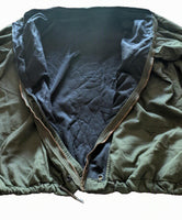 Vintage U.S. Army Chemical Protective Jacket Size X- Large "77"