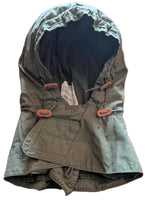 USGI Exteme Cold Weather Hood Without The Synthetic Fur 80's