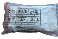Military Vintage Camouflaged Compress And Bandage