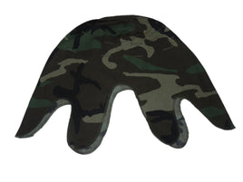 USGI Military Helmet Cover For Steel Pot M81 Camouflage 83 or 84 Unissued