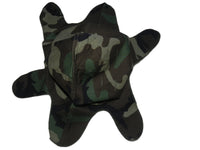 USGI Military Helmet Cover For Steel Pot M81 Camouflage 83 or 84 Unissued