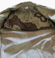 USGI MIlitary Desert BDU Jacket Small Regular