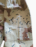 USGI MIlitary Desert BDU Jacket Small Regular