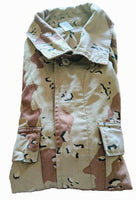 USGI MIlitary Desert BDU Jacket Small Regular