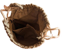 US Army WWII Era Ditty Bag Personal Effect Bag Pouch