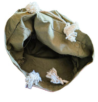 Military Ditty Bag Personal Effect Bag Pouch