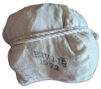 Vietnam Era Signal Flare Parachute With Pouch 1972