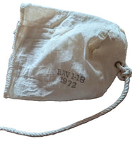 Vietnam Era Signal Flare Parachute With Pouch 1972