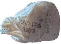 Vietnam Era Signal Flare Parachute With Pouch 1972