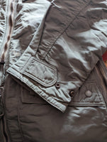 USAF Men's Flying Flight Suit Coveralls CWU / 2-P Med Reg 1950-1960 Vietnam Era