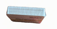 Army Soviet Manufactured Forward Area Aircraft Recognition Cards NOS No Box GTA 44-2 -13-10