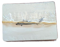 Military Free World Forward Aircraft (U.S.) Training Cards Sealed