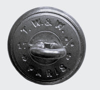 French Foreign (Entrangere) Legion Army Military Buttons (2)