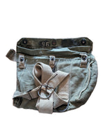 USGI Canvas Gas Mask Bag M9A1 Heavy Duty Canvas Korean/Vietnam Era