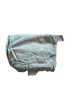 USGI Canvas Gas Mask Bag M9A1 Heavy Duty Canvas Korean/Vietnam Era