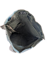 USGI Canvas Gas Mask Bag M9A1 Heavy Duty Canvas Korean/Vietnam Era