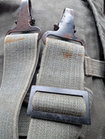 Gas Mask and Bag M-59 - Yugoslavian Military Surplus Large V-(5)