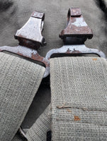 Gas Mask and Bag M-59 - Yugoslavian Military Surplus Large V-(5)