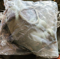 Gas Mask and Bag M-59, Filter MC-1 - Yugoslavian Military Surplus Small Unissued