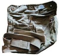 Gas Mask and Bag M-59, Filter MC-1 - Yugoslavian Military Surplus Small Unissued