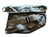 Gas Mask and Bag M-59, Filter MC-1 - Yugoslavian Military Surplus Small Unissued