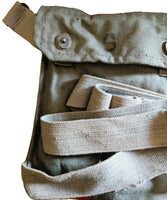 Gas Mask and Bag M-59, Filter MC-1 - Yugoslavian Military Surplus Small Unissued