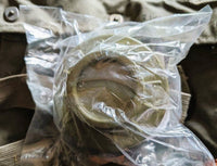 Gas Mask and Bag M-59, Filter MC-1 - Yugoslavian Military Surplus Small Unissued