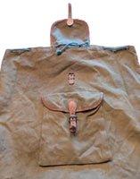 WWII German (Wehrmacht) Rucksack/Backpack Combat Pack