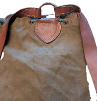 WWII German (Wehrmacht) Rucksack/Backpack Combat Pack
