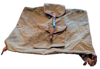 WWII German (Wehrmacht) Rucksack/Backpack Combat Pack